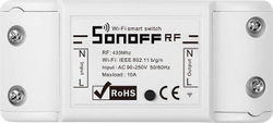 Fotoja e Çelës inteligjent Sonoff WiFi + RF 433 (R2)
