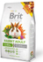 Fotoja e Ushqim për lepur Brit ANIMALS, 300g, mosha (20 javë-4 vjeç), Picture 1