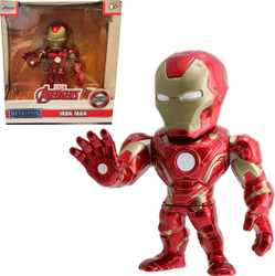 Fotoja e Figurinë Jada Toys Marvel Metalfigs, Iron Man