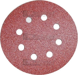 Fotoja e Disk për lëmim Klingspor 150/150 9 PS18EK, vetëngjitës