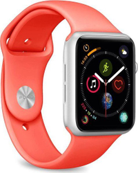 Fotoja e Rrip PURO për Apple Watch 38 / 40 mm, portokalli