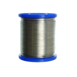 Fotoja e Tel saldimi, 3 mm, 250 g, S‑Sn60Pb40, i argjendtë
