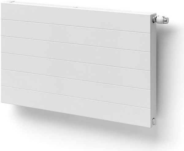 Fotoja e Radiator Stelrad Planar Style 22, 900 x 800 mm, 1445 W, i bardhë