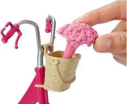Fotoja e Biçikletë lodër Mattel Barbie (DVX55), shumëngjyrëshe