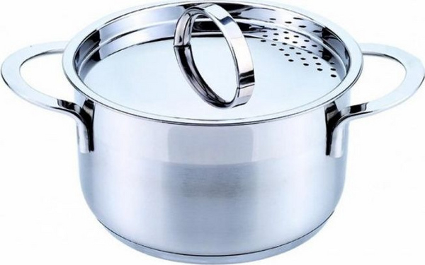 Fotoja e Tenxhere Maestro, 18 cm, çelik inox