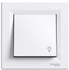 Fotoja e Çelës i dritës Schneider Electric - EPH0900121, i bardhë i lehtë, Picture 1