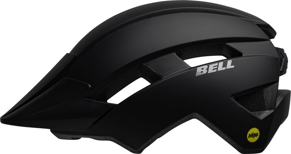Fotoja e Helmetë për fëmijë Bell Sidetrack II, 47-54 cm, e zezë