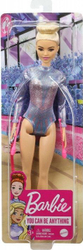 Fotoja e Kukull Barbie Mattel Career Artistic Gymnast, 1 copë