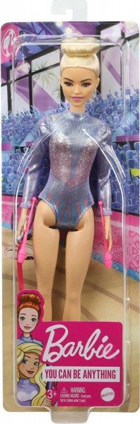 Fotoja e Kukull Barbie Mattel Career Artistic Gymnast, 1 copë