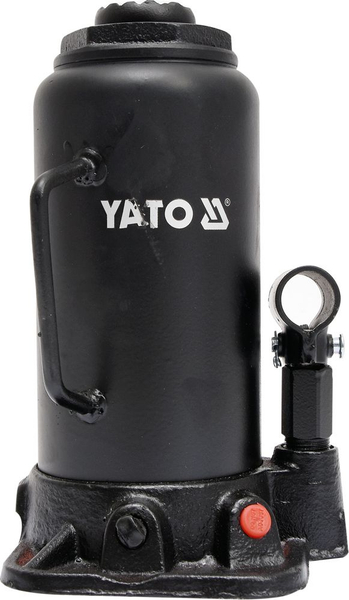 Fotoja e Lift hidraulik Yato YT-17006, 15 ton, 230-462mm, i zi