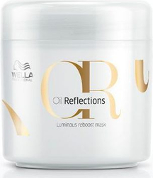 Fotoja e Maskë për flokë Wella Oil Reflections Luminous Reboost, 150 ml
