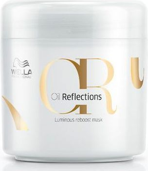 Fotoja e Maskë për flokë Wella Oil Reflections Luminous Reboost, 150 ml