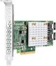 Fotoja e Kontrollues RAID HPE SmartArray E208i-p SR Gen10, PCIe, i zi