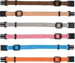 Fotoja e Kollare për këlyshë Trixie, M–L, 22–35 cm/10 mm, 6 copë