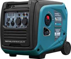 Fotoja e Gjenerator Könner & Söhnen KS4000iES, 4000W