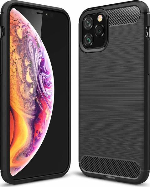 Fotoja e Mbrojtëse Nemo për Iphone 11, e zezë
