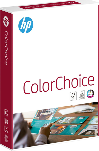 Fotoja e Letër HP ColorChoice, A4, 90g, 500 fletë
