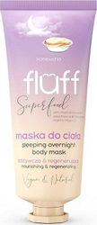 Fotoja e Maskë për trup Fluff Super Food Sleeping Overnight, 150ml