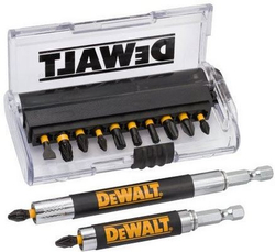 Fotoja e Set bitash DEWALT DT70512T-QZ, 14 copë, me magnet