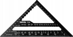 Fotoja e Matës Yato YT-70786 Carpenter's Square, 180mm