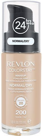 Fotoja e Revlon Colorstay Normal/Dry 200 Nude 30ml