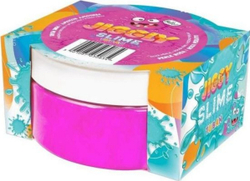 Fotoja e Lodër TUBAN Slime Jiggly, 200g, rozë