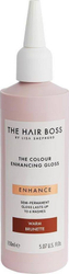 Fotoja e Ngjyrë për flokë The Hair Boss, Warm Brunette, 150 ml