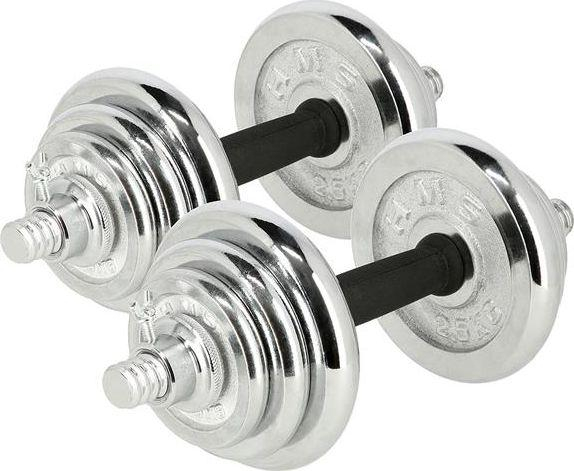 Fotoja e Shtanga për ushtrim STC21 HMS, 2 x 10 kg