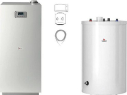 Fotoja e Bojler Saunier Duval Condens KKS35 bear, 35 kW