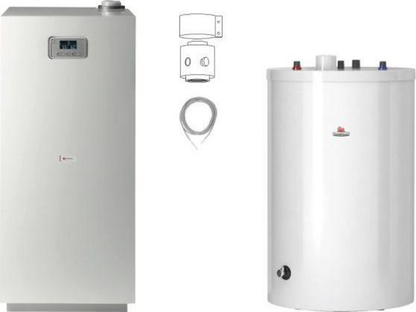 Fotoja e Bojler Saunier Duval Condens KKS35 bear, 35 kW