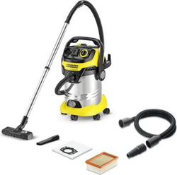 Fotoja e Fshesë me korrent Karcher MV 6 P Premium (1.348-271.0), 1300 W, 25 l, e argjendtë