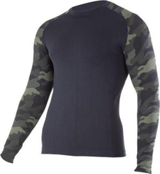 Fotoja e Bluzë termoaktive për meshkuj Lahti Pro CAMO, L / XL