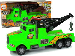 Fotoja e Lodër për fëmijë Import leantoys Auto, e gjelbër