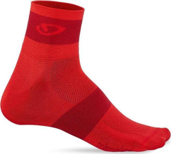 Fotoja e Çorape për vrapim Giro COMP RACER, L (43-45), të kuqe