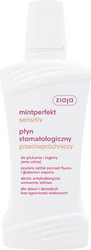 Fotoja e Ujë pastrues dentar Ziaja Mintperfekt Sensitiv Anti-caries, 500 ml