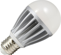 Fotoja e Poç elektrik Ultron (138075), LED, E27, 10W, 810lm, 3000K, i bardhë