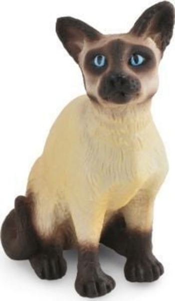 Fotoja e Figurinë Collecta Mace Siamese