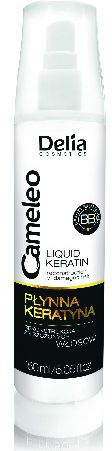 Fotoja e Keratinë për flokë Delia Cameleo, 150ml