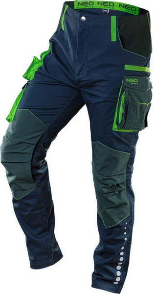 Fotoja e Pantallona pune Premium Neo, XXXL