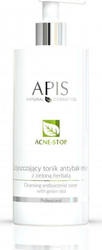 Fotoja e Tonik pastrues antibakterial Apis me çaj të gjelbër, 500ml