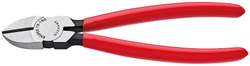 Fotoja e Dana Knipex 180mm, të kuqe