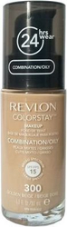 Fotoja e Krem pudër Revlon ColorStay, 300 Golden Beige, 30ml