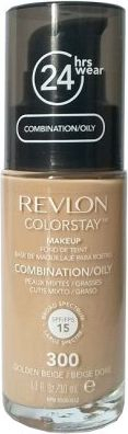 Fotoja e Krem pudër Revlon ColorStay, 300 Golden Beige, 30ml