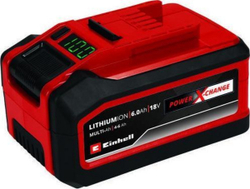 Fotoja e Bateri Einhell Multi-AH PXC Plus, 18V, 4-6Ah, e zezë