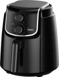 Fotoja e Fritezë Midea (MF-TN35D), 3.5 L, e zezë