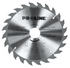 Fotoja e Teh sharre për dru Proline, 160x20mm 24z, Picture 1