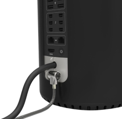 Fotoja e Kabllo kundër vjedhjes Maclocks CL12MPL, 2m, e zezë