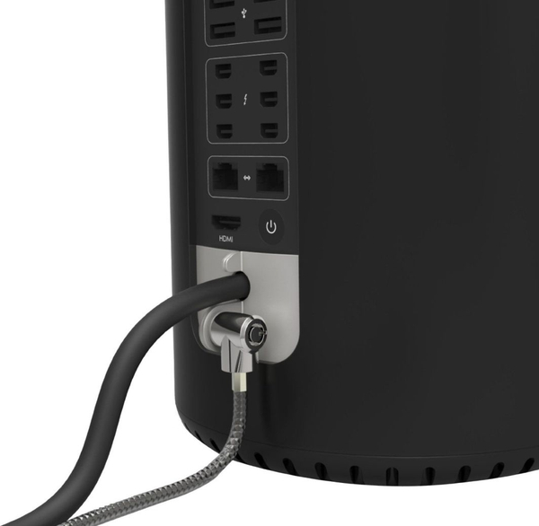 Fotoja e Kabllo kundër vjedhjes Maclocks CL12MPL, 2m, e zezë