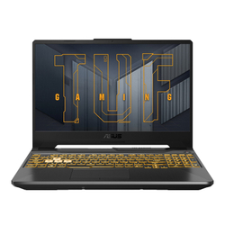 Fotoja e Laptop ASUS TUF Gaming A15, 15.6", AMD Ryzen 5 7535HS, 16GB RAM, 1TB SSD, NVIDIA GeForce RTX 3050 4GB GDDR6, zi