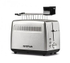 Fotoja e Toster G3 Ferrari G10064 Tramezzo Inox, 920W, 2 fetë, i argjendtë, Picture 1